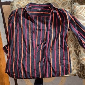 Large Men’s Dress Shirt